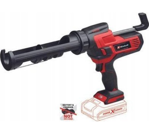 Клейовий пістолет, акумуляторний Einhell GLUE GUN TE-SG 18/10 Li - Solo 4522250 (без акумулятора)