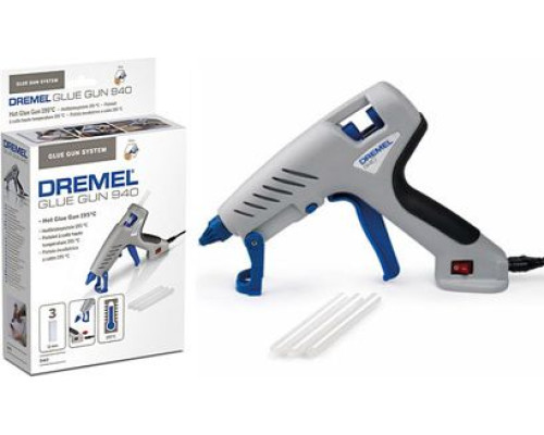 Клейовий пістолет Dremel 940 100 Вт