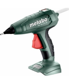 Клейовий пістолет, акумуляторний Metabo 18 LTX 20 CARCASS METABOX (