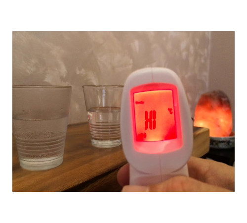 Безконтактний інфрачервоний термометр Berrcom JXB-178