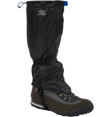 Гетри туристичні Highlander Glenshee Men's Gaiters Black (GAT013-BK)