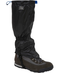 Гетри туристичні Highlander Glenshee Men's Gaiters Black (GAT013-BK)