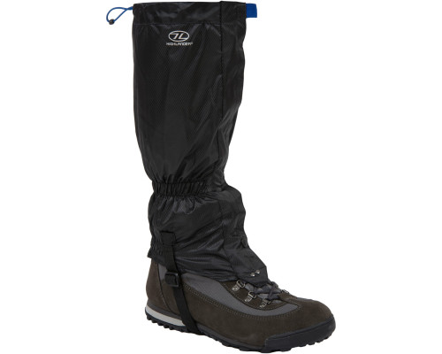 Гетри туристичні Highlander Glenshee Men's Gaiters Black (GAT013-BK)