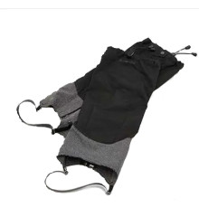 Бахіли Trekmates Laggan GTX Gaiter -  1 - чорний