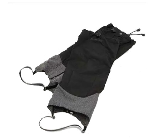 Бахіли Trekmates Laggan GTX Gaiter - 1 - чорний Бахіли Trekmates Laggan GTX Gaiter - 1 - чорний