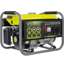 K&S BASIC KSB 2200A