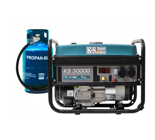 Konner&Sohnen KS 3000 G