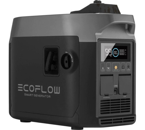 Зарядна станція EcoFlow Smart Generator (GasEB-EU)