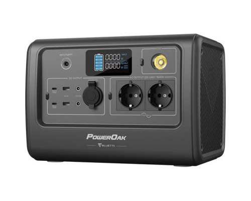 Зарядна станція Bluetti PowerOak EB70 Portable Power Station 1000W 716Wh