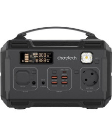 Портативна зарядна станція Choetech 300W*