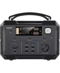 Портативна зарядна станція Choetech 500W*