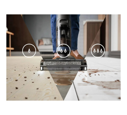 Пилосос акумуляторний ELECTROLUX EW81U3DB