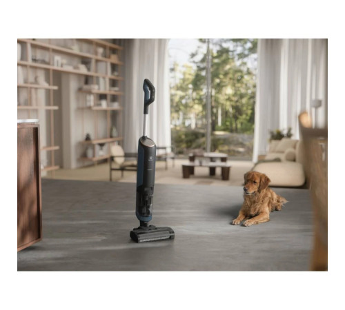 Пилосос акумуляторний ELECTROLUX EW81U3DB