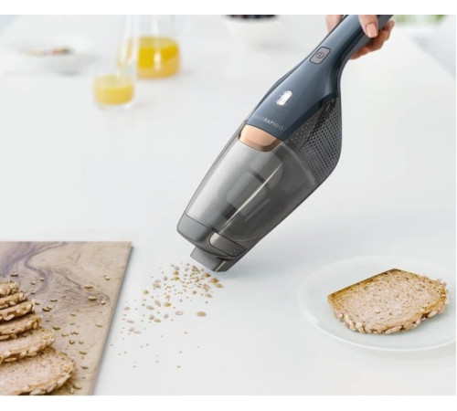Пилосос акумуляторний ELECTROLUX EERC75DB