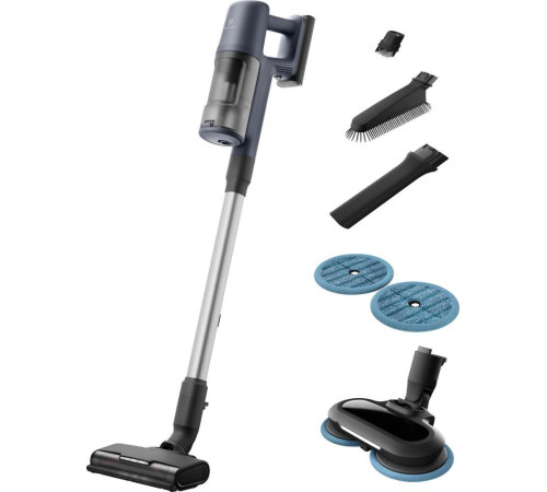 Пилосос акумуляторний ELECTROLUX EP61H21WET