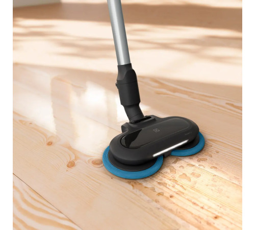 Пилосос акумуляторний ELECTROLUX EP71B14WET