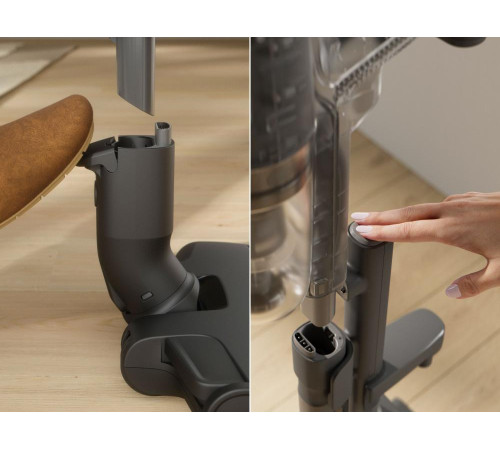 Пилосос акумуляторний ELECTROLUX EP82UB25UG