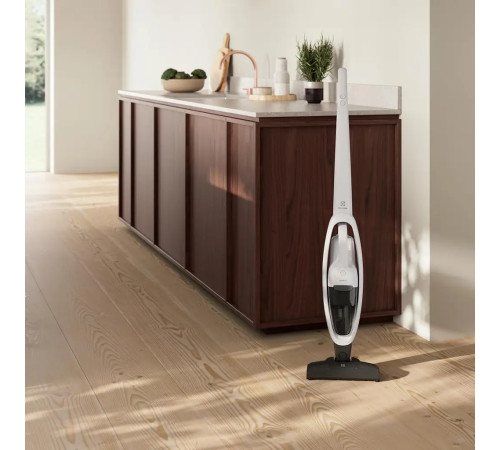 Пилосос акумуляторний ELECTROLUX ES31CB18SH