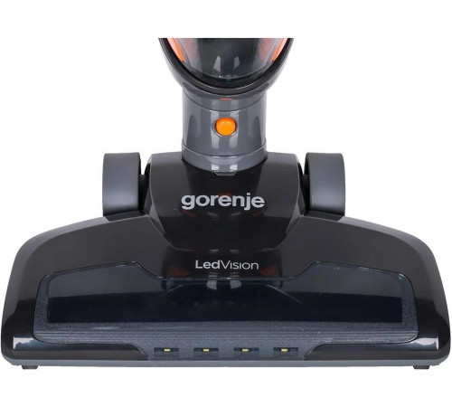 Пилосос акумуляторний GORENJE SVC 144 FBK (VC2930)