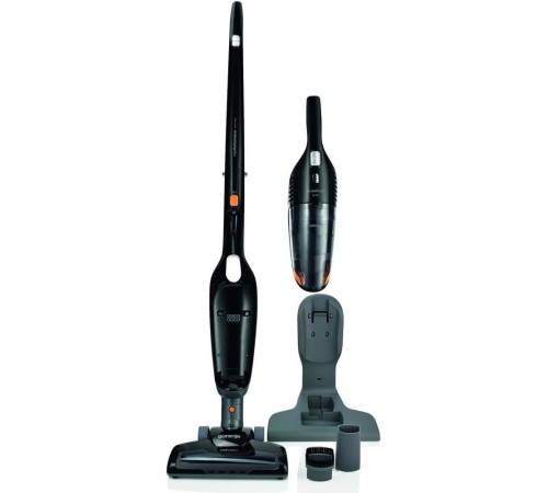 Пилосос акумуляторний GORENJE SVC 144 FBK (VC2930)