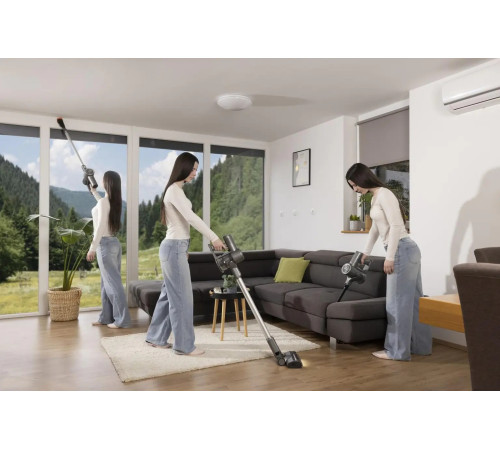 Пилосос акумуляторний GORENJE SVC252420FFA