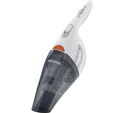 Пилосос акумуляторний GORENJE MVC 72 FW