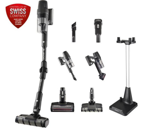 Пилосос акумуляторний POLARIS PVCS 3750