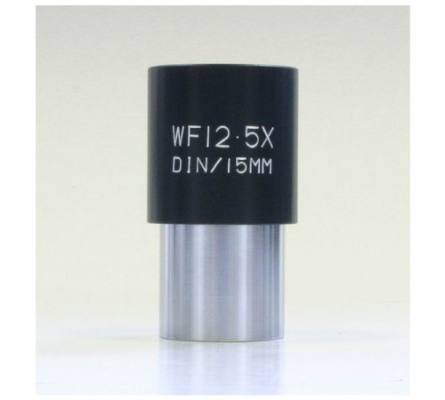 Окуляр Bresser WF 12.5x (23 mm) (5941720) Окуляр Bresser WF 12.5x (23 mm) (5941720)