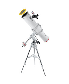 Телескоп Bresser Messier NT-130/1000 EXOS-1/EQ4 з сонячним фільтром (4730107)