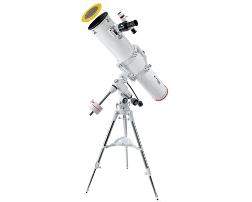 Телескоп Bresser Messier NT-130/1000 EXOS-1/EQ4 з сонячним фільтром (4730107)