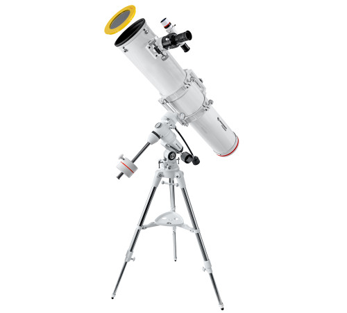Телескоп Bresser Messier NT-130/1000 EXOS-1/EQ4 з сонячним фільтром (4730107) Телескоп Bresser Messier NT-130/1000 EXOS-1/EQ4 з сонячним фільтром (4730107)