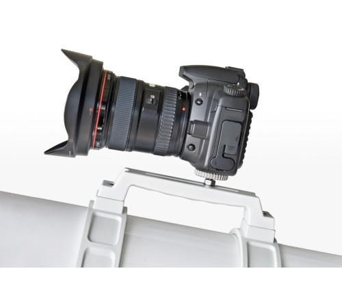 Телескоп Bresser Messier NT-130/1000 EXOS-1/EQ4 з сонячним фільтром (4730107) Телескоп Bresser Messier NT-130/1000 EXOS-1/EQ4 з сонячним фільтром (4730107)