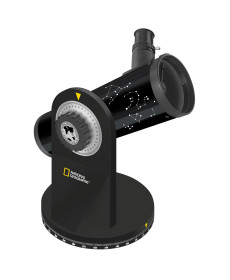 Телескоп National Geographic 76/350 Compact (9015000)