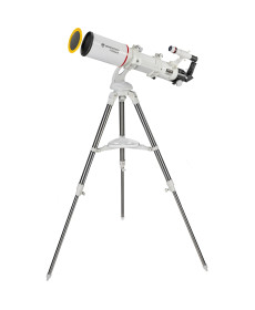 Телескоп Bresser Messier AR-102/600 Nano AZ з сонячним фільтром (4702605)