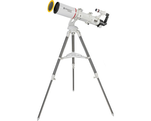 Телескоп Bresser Messier AR-102/600 Nano AZ з сонячним фільтром (4702605)