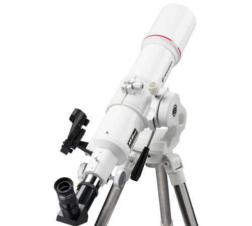 Телескоп Bresser Nano AR-80/640 AZ з сонячним фільтром і адаптером для смартфона (4580640) Телескоп Bresser Nano AR-80/640 AZ з сонячним фільтром і адаптером для смартфона (4580640)