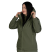 Жіноча куртка Stalker SoftShell Олива (7441), XL