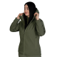 Жіноча куртка Stalker SoftShell Олива (7441), XL