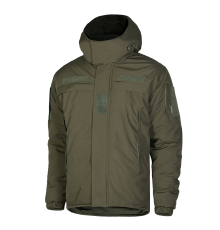 Зимова куртка Patrol 2.0 Twill Олива (6657), XXL