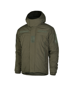 Зимова куртка Patrol 2.0 Twill Олива (6657), XXL