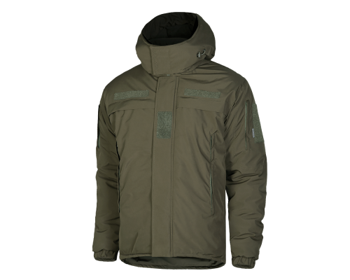 Зимова куртка Patrol 2.0 Twill Олива (6657), XXL