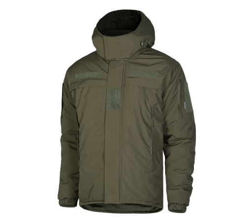 Зимова куртка Patrol 2.0 Twill Олива (6657), XXL