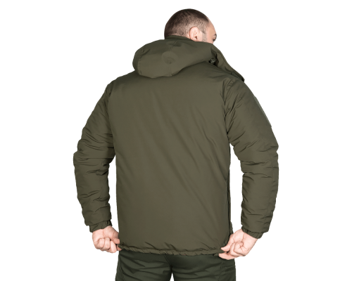 Зимова куртка Patrol 2.0 Twill Олива (6657), XXL