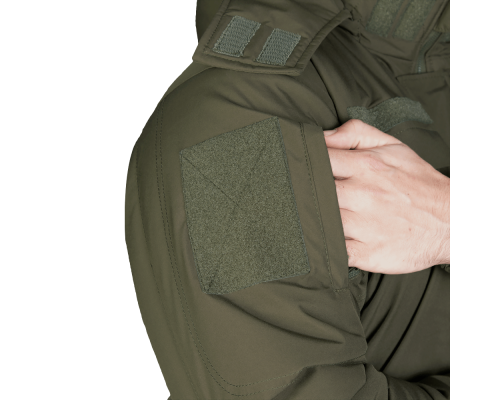 Зимова куртка Patrol 2.0 Twill Олива (6657), XXL