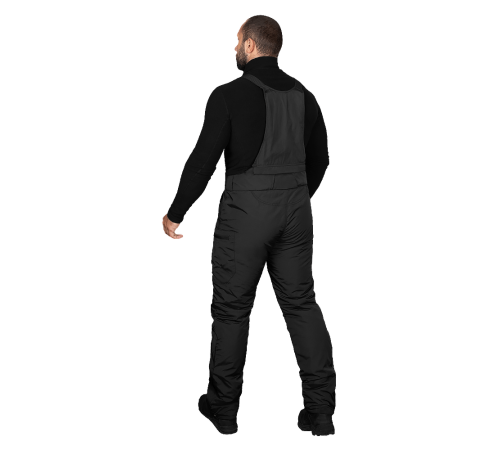 Зимові штани Patrol Nylon Taslan Чорні (7357), XL Зимові штани Patrol Nylon Taslan Чорні (7357), XL