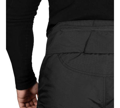 Зимові штани Patrol Nylon Taslan Чорні (7357), XL Зимові штани Patrol Nylon Taslan Чорні (7357), XL
