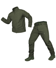 Костюм Stalker Phantom SoftShell Олива (7387), XL