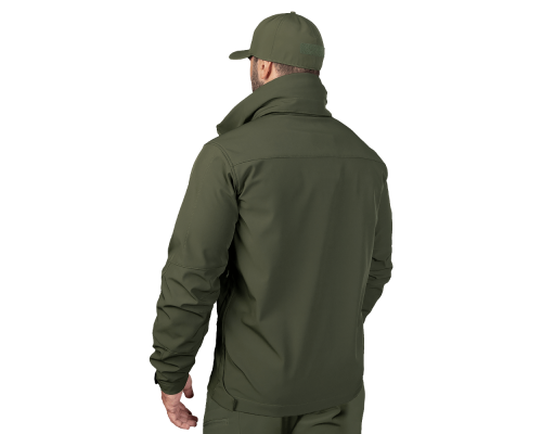 Костюм Stalker Phantom SoftShell Олива (7387), XL