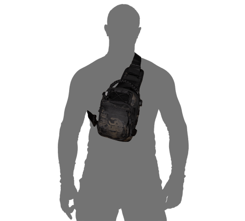 Сумка Adapt Multicam Black (7234) Сумка Adapt Multicam Black (7234)