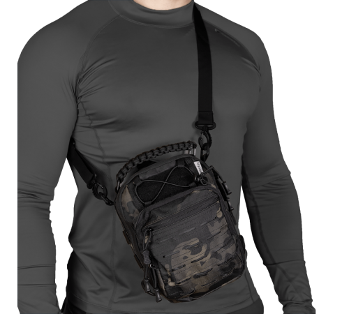 Сумка Adapt Multicam Black (7234) Сумка Adapt Multicam Black (7234)